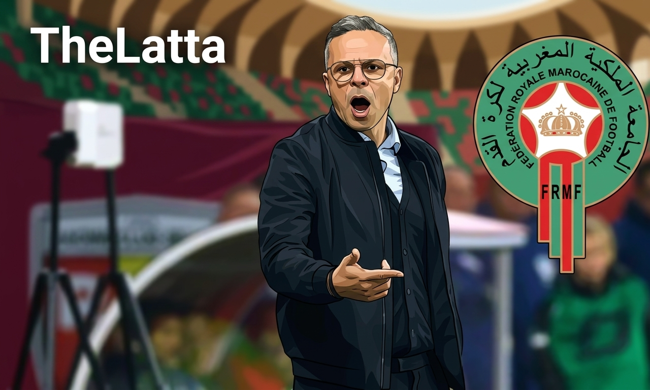 محمد وهبي والعد التنازلي بدأ 18 ماي يوم الحقيقة للمنتخب المغربي وخارطة طريق للمونديال 2026