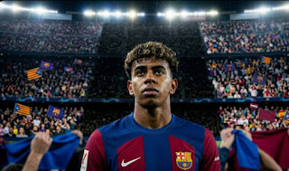 لامين يامال 3 رسائل قوية ردا على العنصرية في مدريد