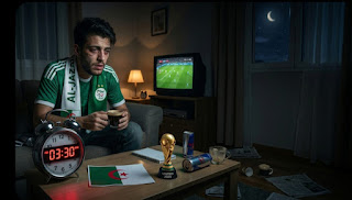 صدمة زمنية للجماهير العربية.. لماذا الجزائر هي المتضرر الأكبر في مونديال 2026؟