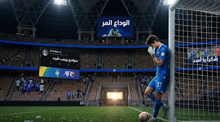 الجماهير الهلالية تلاحق ياسين بونو: هل انتهت رحلة “الأسد” مع الهلال بعد زلزال الآسيوية؟