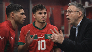 كواليس المنتخب المغربي كيف يواجه محمد وهبي فتنة النجوم قبل مونديال 2026؟