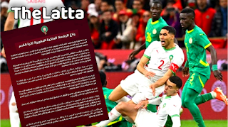 بلاغ رسمي الجامعة الملكية المغربية لكرة القدم ترحب بقرار الكاف وتستعيد لقب كأس أمم إفريقيا 2025