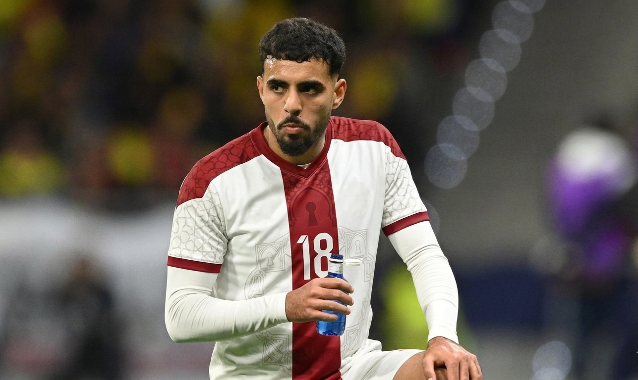 ورطة دفاعية تضرب المنتخب المغربي قبل المونديال هل يمتلك محمد وهبي خطة بديلة لإنقاذ الدفاع؟