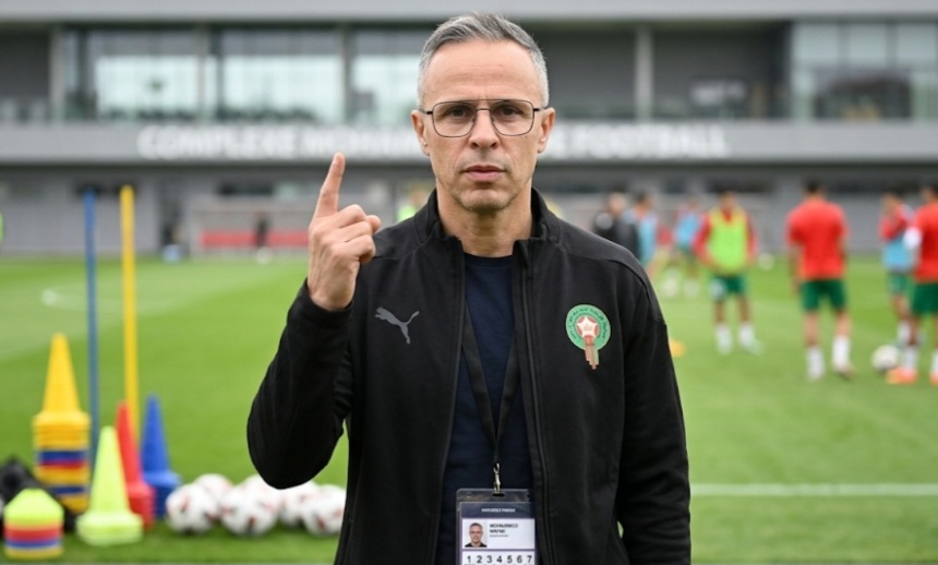 محمد وهبي يرسل اللائحة الأولية للمنتخب الوطني لمونديال 2026 إلى الفيفا ترقب وإثارة في الشارع المغربي